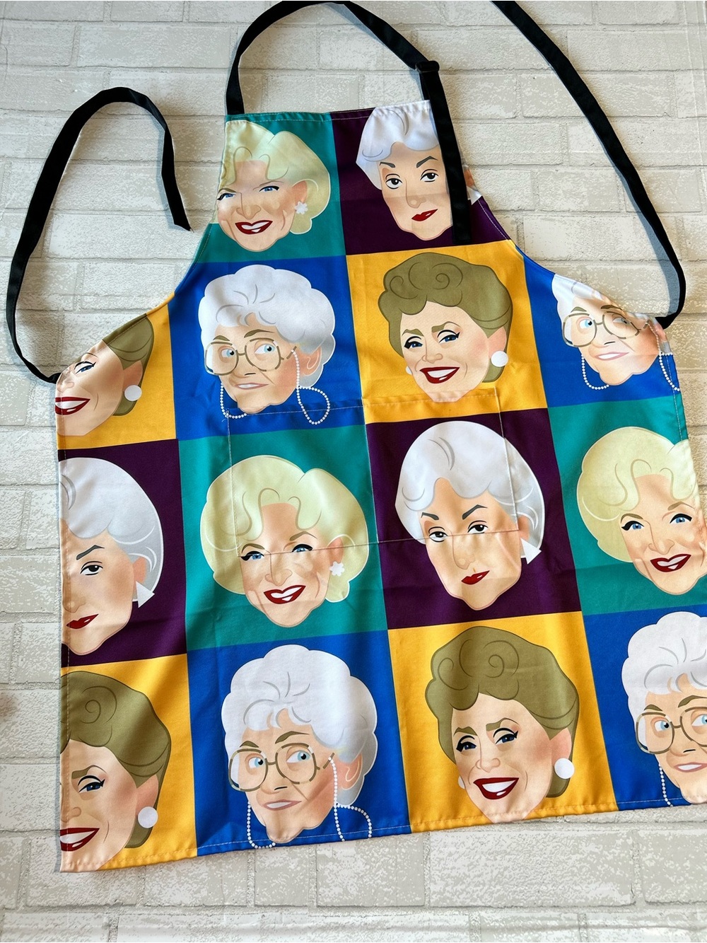Golden Girls Apron